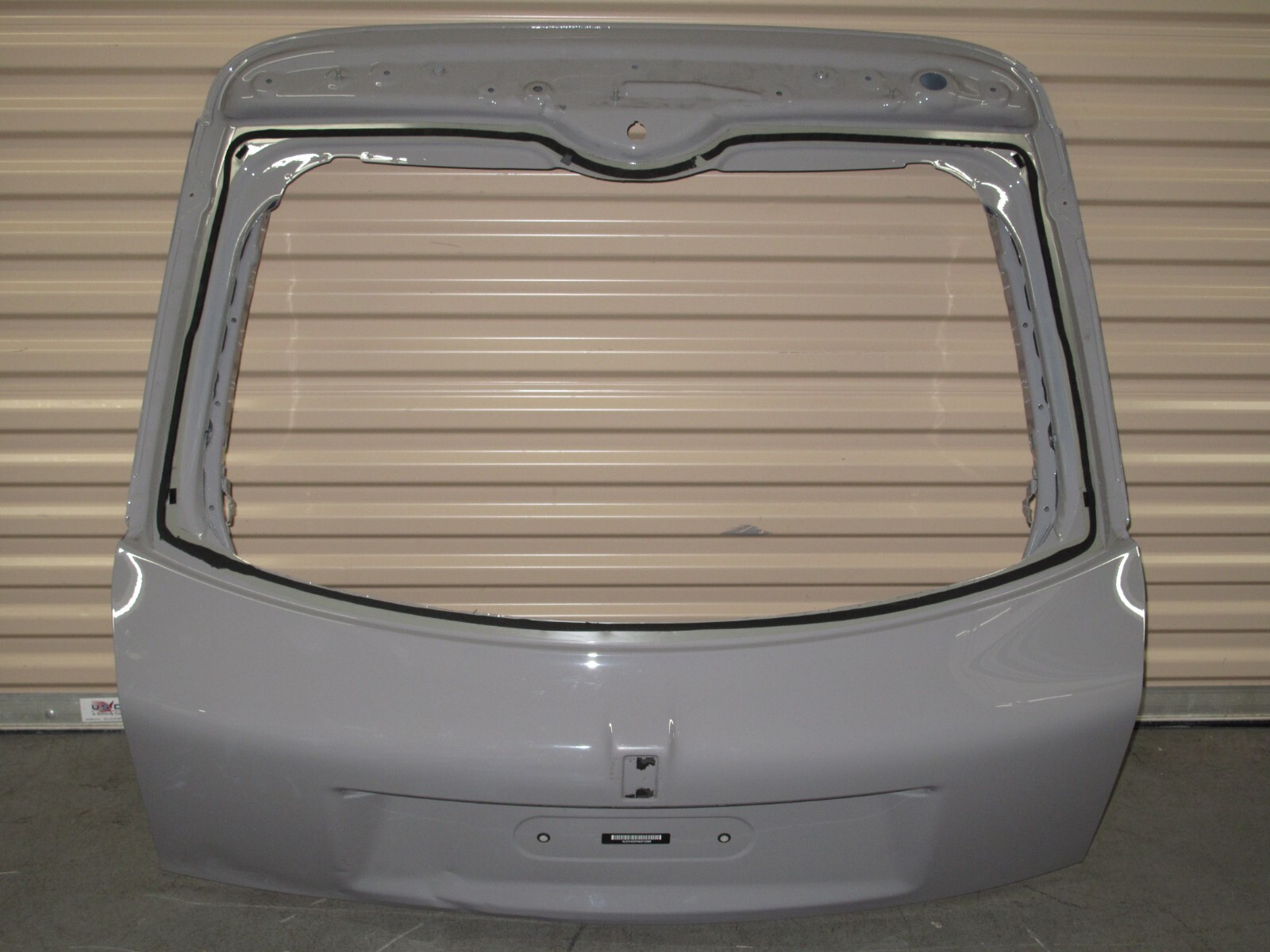 2019 2020 2021 2022 ROLLS ROYCE CULLINAN TAILGATE TRUNK LID GENUINE ORIGINAL OEM