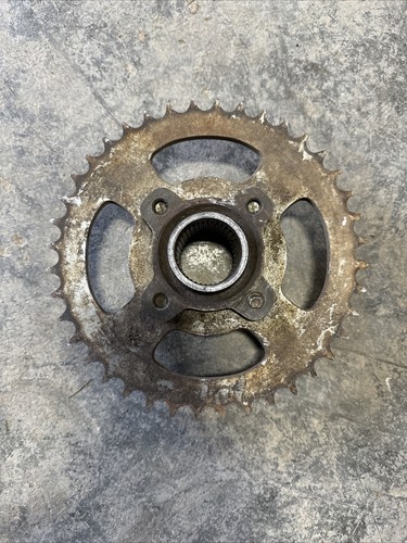kawasaki kfx 400 Rear Sprocket Hub 2003