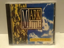 Dream Walkin' by Mark Little (CD, 1997, Monarch Records) Brand New Sealed