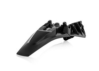 Acerbis KotflüGel Hinten Schwarz Husqvarna Tc 85 2018 2019 2020-2024