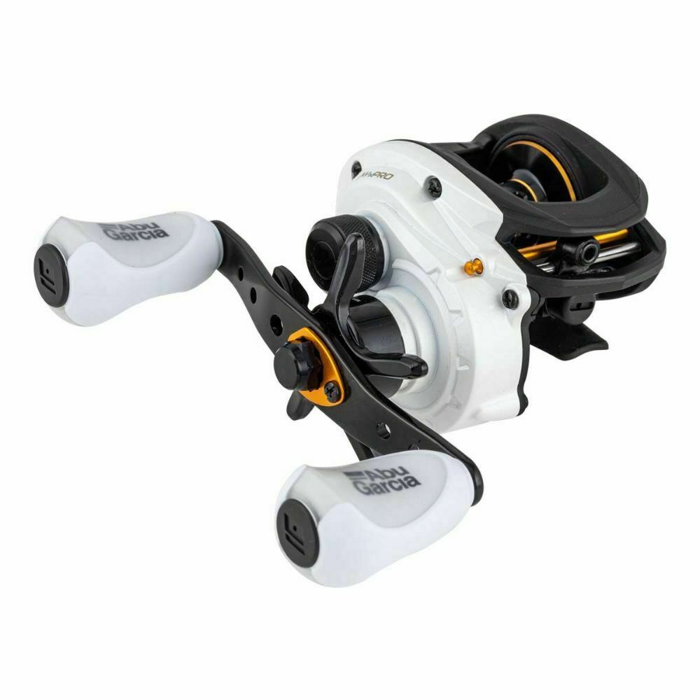 【未使用品】Abu Garcia PRO MAX4 Abu Garcia Max Pro 4 Baitcaster Fishing Reel 1539728 BRAND