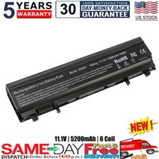 Lot Battery For Dell Latitude E5440 E5540 Series VVONF WGCW6 F49WX NVWGM FAST