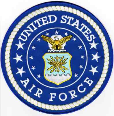 USAF 333d FS ストライクイーグル　SHIELDパッチ USAF 333d FS ストライクイーグル SHIELDパッチ