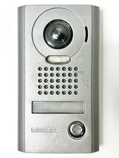 Aiphone JK-DV V2 Vandal Resistant Video Door Station Camera Intercom Security