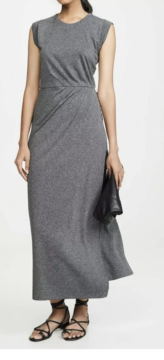 Club Monaco Knit Maxi Dress Robe Grey/Gris Sz XS | eBay Club Monaco Knit Maxi Dress Robe Grey/Gris Sz XS | eBay