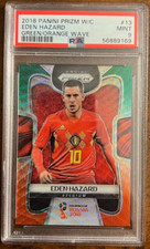 18-19 Panini Immaculate Soccer - Eden Hazard Cards