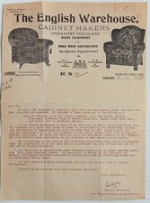 الأثاث India 1925
