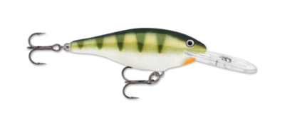 7.0 cm Rapala Shad Rap SR07 HT | Pêche à la mouche  Accessoires