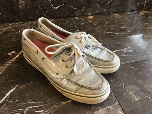 sperry glitter sneakers
