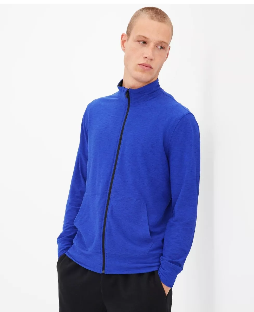 GapFit All-Day Full-Zip Sweatshirt Men size M Brand new