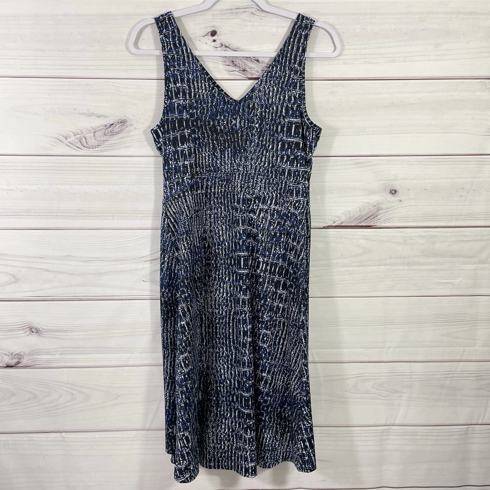 lole tank dress athletic abstract tank-top