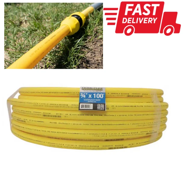 Polyethylene Gas Pipe