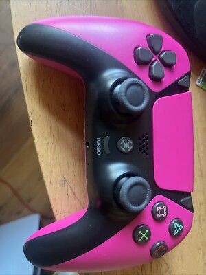 Wireless Controller With Programable Function PS4 Compatible Model KN-Ymir