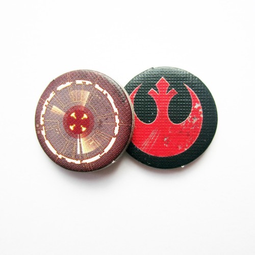 NEW Star Wars Rebellion Board Game Minis Parts Replacement Markers Cards - Picture 100 of 109