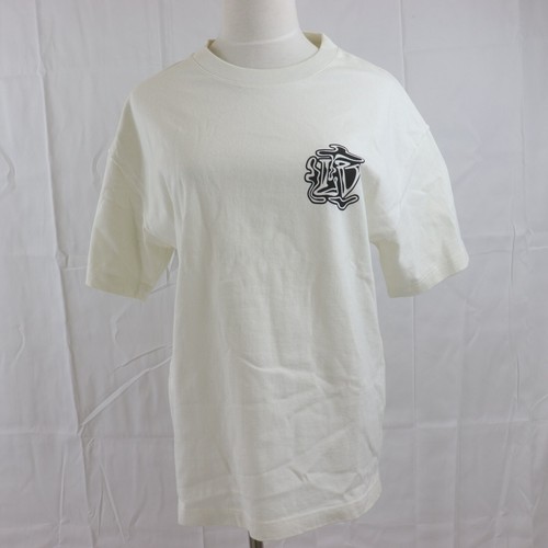 Louis Vuitton T-Shirts Whites Cotton 