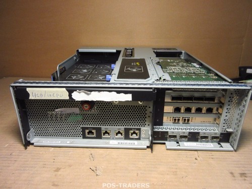 Carte mère contrôleur NetApp Fas3140 111-00401 + B0 4 Go de RAM 1X PROCESSEUR DE NAF-0702