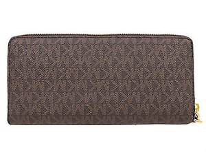 Michael Kors] JET SET TRAVEL CONTINENTAL Wallet 35F8GTVT3B