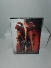 CARRIE: 2-PACK - THE ORIGINAL/THE NEW NEW DVD