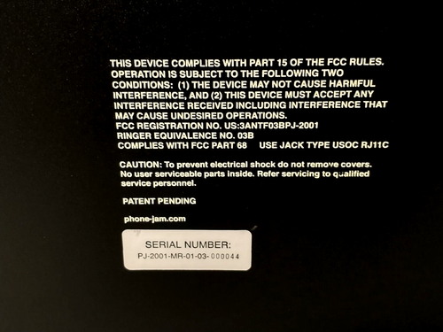 Phone Jam Anomaly Co. Broadcast Podcast Radio Audio Telephone Mixer Shure PG48 - Picture 6 of 18