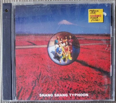 Aiga Arukara Daijobu by Shang Shang Typhoon. 2003 Japanese CD