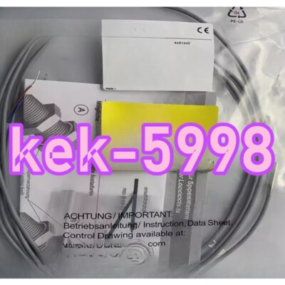 1PC NEW NBB1-3M22-E2 Proximity switch #MX
