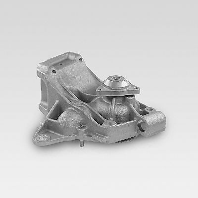 Hepu P352 Wasserpumpe FüR Opel Renault-image