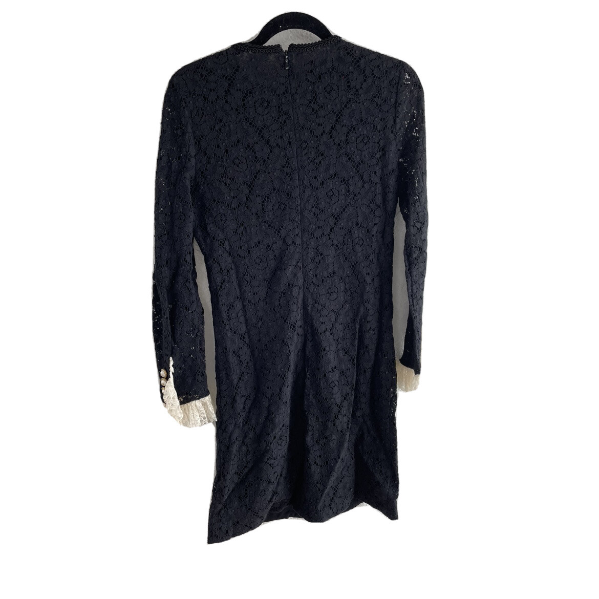 gucci black long sleeve dress GUCCI Long Sleeve Black Dress
