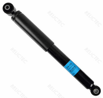 Rear Shock Absorbers Pair For Nissan Rogue Sport & Qashqai - TMC Replacement Shocks
