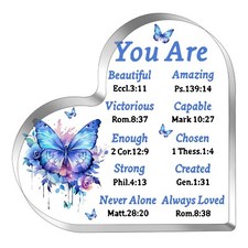 Christian Gifts for Women Faith Encouragement Religiou Gifts for Women Friend...