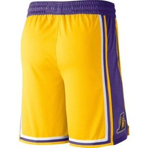 pantaloncini lakers nike