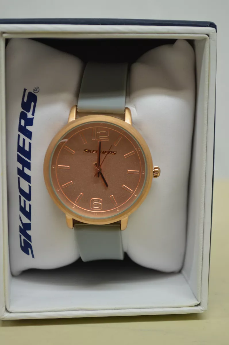 Skechers watch sales water resistant