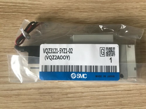 NEU SMC VQZ3121-5YZ1-02 kostenloser Versand #PA - Bild 1 von 4