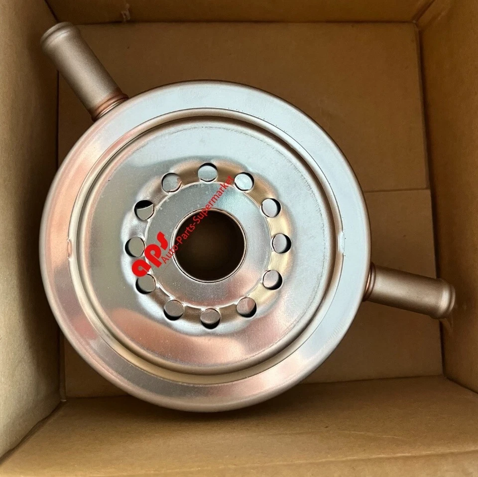 Nuevo enfriador de aceite de motor OEM para Nissan Frontier Pathfinder Xterra 2005-2009 4,0 L Foto 3 de 4