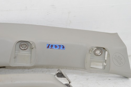 Toyota Tundra PASSENGER A Pillar Grab Handle 62210-0C050 Grey OEM - Foto 4 di 18