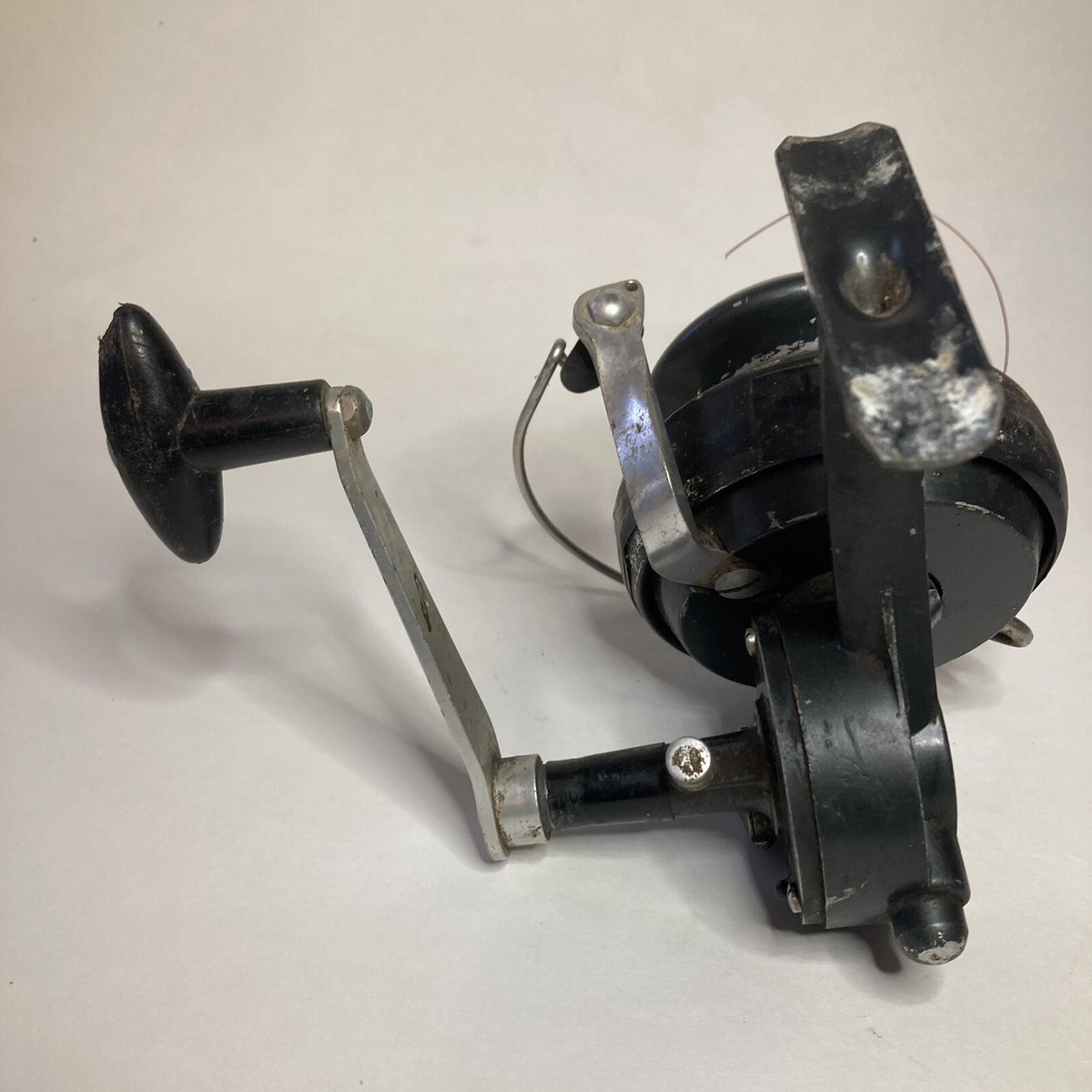 black max garcia fishing reel Abu Garcia Black Max BMAX2-L Fishing Reel 5 Bearings 6.4:1 Swedish  Engineering