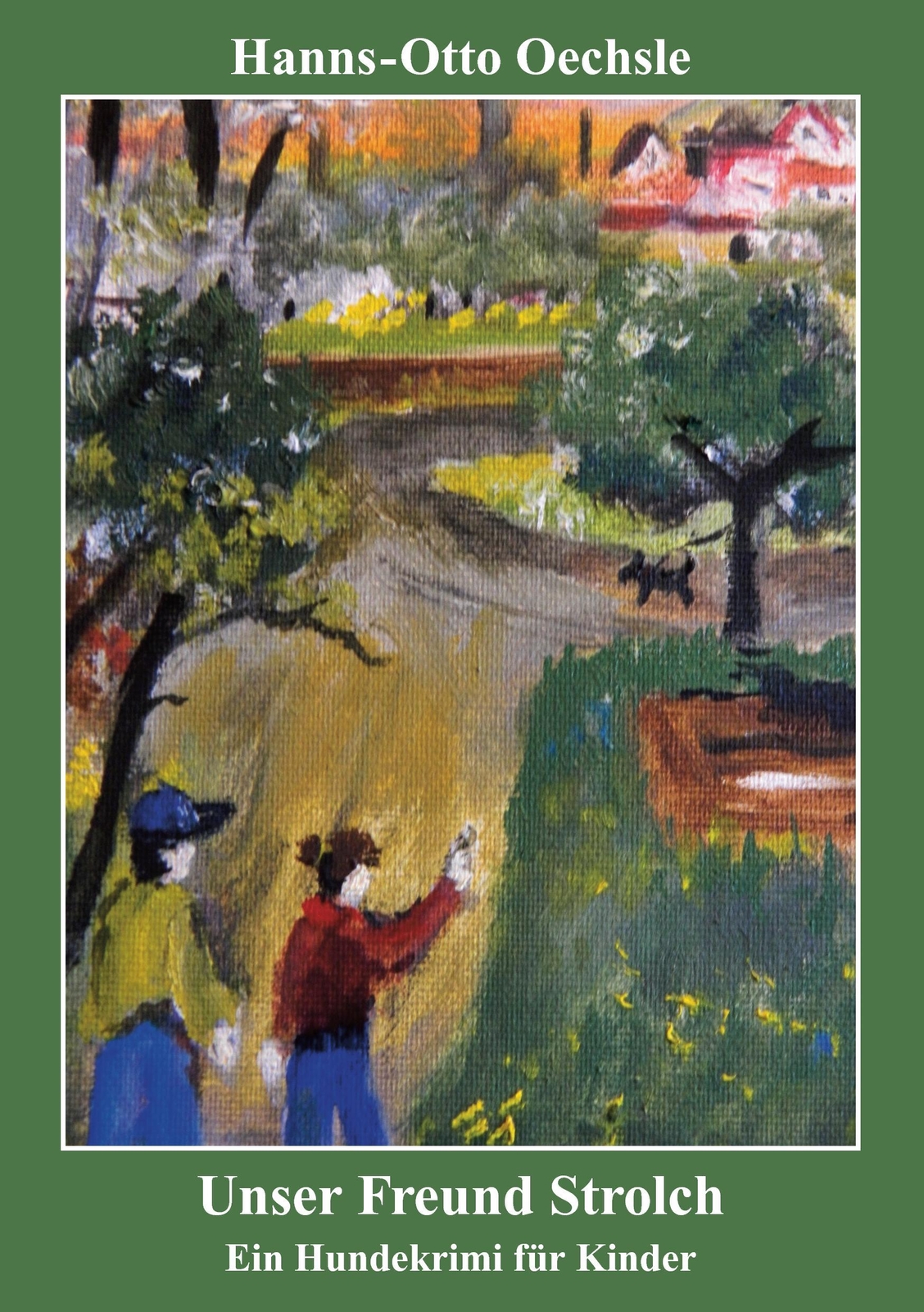 Thumbnail - Unser Freund Strolch | Buch | 9783741289446