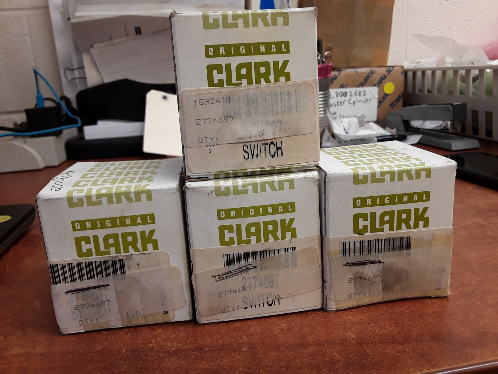 Clark Switch 2774697 | eBay