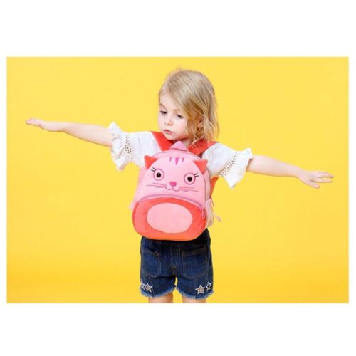 Cute Animals Schoolbag Cartoon School Bags  Kindergarten - Photo 1 sur 24