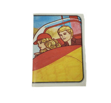 VINTAGE 1983 MATTEL FIGURINE PANINI BARBIE ALBUM STICKER NOS NEW OLD STOCK  137