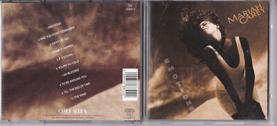 Mariah Carey -Emotions- CD Columbia near mint