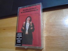 SEALED RARE OOP Melissa Etheridge 1st CASSETTE TAPE rock '88 Bring Me Some Water
