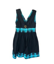 Handmade Maxi Dress Babydoll Style Women’s Large