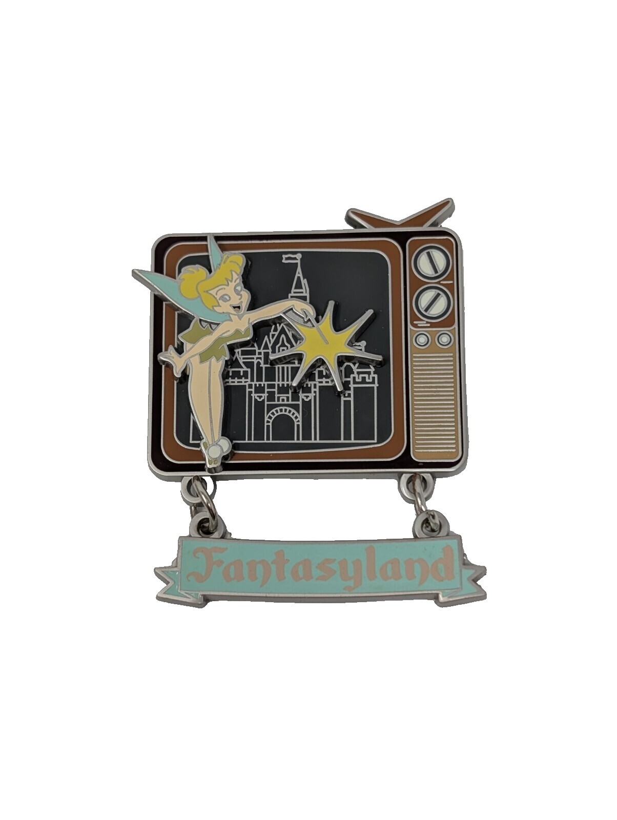 Disneyland Railroad Pin | eBay