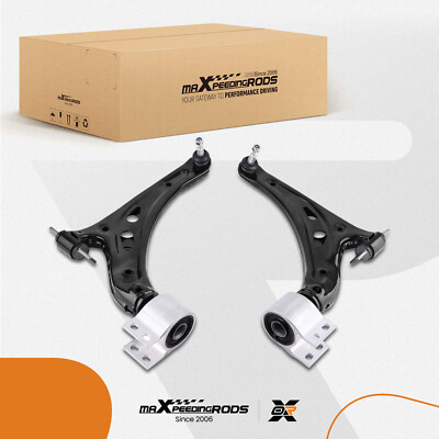 2x Front Lower Control Arms for 2017-2023 Cadillac XT5 GMC Acadia RK623739