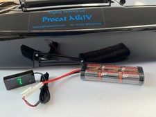 ''QUALITY'' Procat Bait Boat Battery checker ''Digital'' Fits all versions