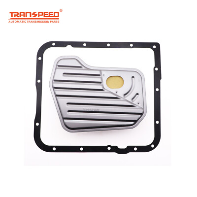 4L60E 8685950 8685774 8681082 Transmission OilFilter Pan Gasket Kit Fr Chevrolet