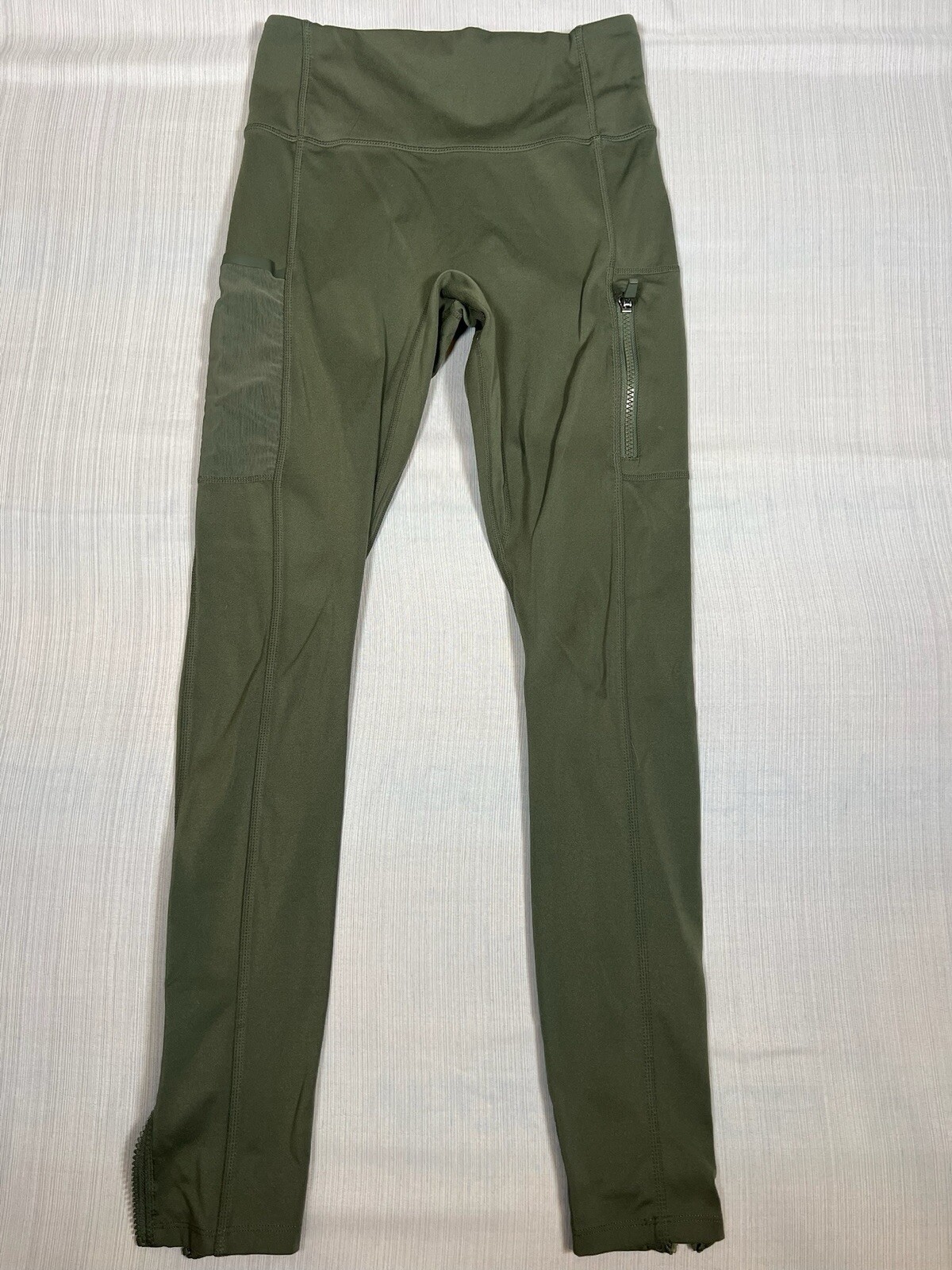 Fabletics Motion 365 Trinity Utility Leggings Sz … - image 1