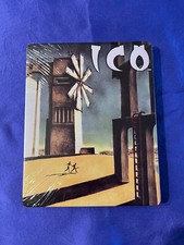 ICO Steelbook - SENZA gioco