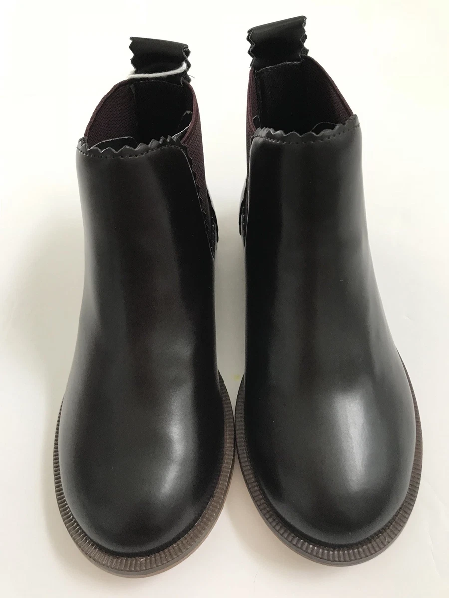 Zara girls boots sale