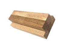 5 x Solid Oak Block Pen Blanks